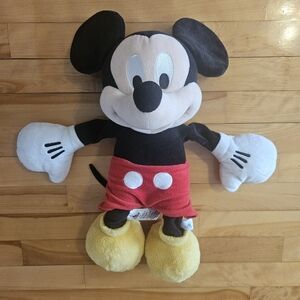 Mickey Mouse Plush 16"-17" Disney Store